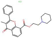 Flavoxate hydrochloride
