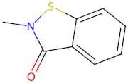 2-Methylbenzo[D]Isothiazol-3(2H)-One