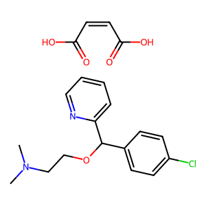 Carbinoxamine Maleate