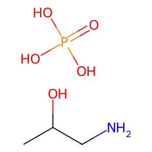 Isopropanolamine Phosphate