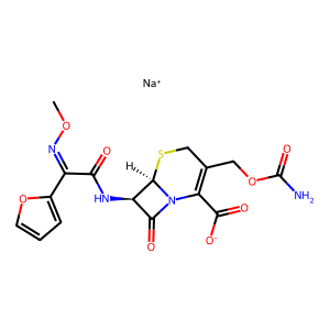 Cefuroxime Sodium Salt