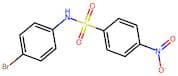 N-(4-Bromophenyl)-4-nitrobenzenesulfonamide