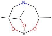 3,7,10-Trimethyl-2,8,9-Trioxa-5-Aza-1-Borabicyclo[3.3.3]Undecane