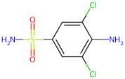 4-Amino-3,5-Dichlorobenzenesulfonamide