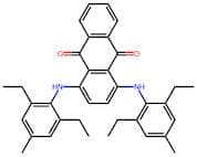 1,4-Bis((2,6-Diethyl-4-Methylphenyl)Amino)Anthracene-9,10-Dione