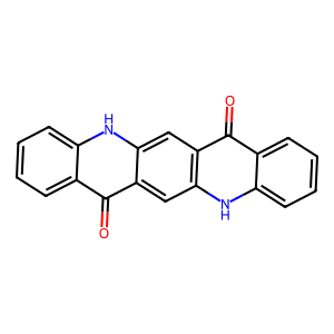 5,12-Dihydroquinolino[2,3-B]Acridine-7,14-Dione