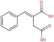 (E)-2-Benzylidenesuccinic acid