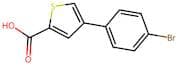 4-(4-Bromophenyl)thiophene-2-carboxylic acid