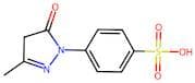 4-(3-Methyl-5-Oxo-4,5-Dihydro-1H-Pyrazol-1-Yl)Benzenesulfonic Acid