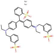 Erioglaucine disodium salt