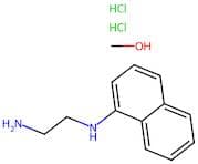 N-(1-Naphthyl)Ethylenediamine Dihydrochloride Monomethanolate