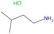 1-Amino-3-Methylbutane Hydrochloride