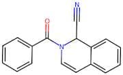 2-Benzoyl-1,2-Dihydroisoquinoline-1-Carbonitrile