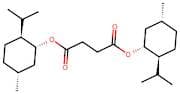 (1R)-(−)-Dimenthyl Succinate