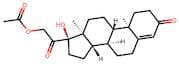 21-(Acetyloxy)-17-Hydroxypregn-4-Ene-3,20-Dione