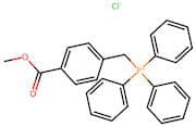 (4-(Methoxycarbonyl)benzyl)triphenylphosphonium chloride
