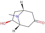 (+/-)-Exo-6-Hydroxytropinone, 99%