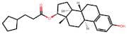 β-Estradiol 17-Cypionate