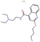 Dibucaine hydrochloride