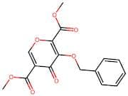 Dimethyl 3-(Benzyloxy)-4-Oxo-4H-Pyran-2,5-Dicarboxylate