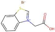 3-(Carboxymethyl)Benzo[D]Thiazol-3-Ium Bromide