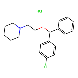 Cloperastine Hydrochloride