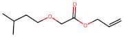 (3-Methylbutoxy)Acetic Acid Allyl Ester