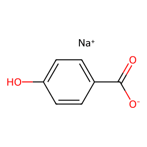 Sodium 4-Hydroxybenzoate