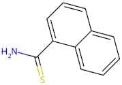 Naphthalene-1-Thiocarboxamide