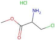 Methyl 2-Amino-3-Chloropropanoate Hydrochloride