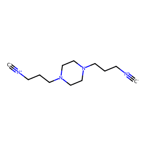 1,4-Bis(3-Isocyanopropyl)Piperazine
