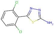 5-(2,6-Dichlorophenyl)-1,3,4-Thiadiazol-2-Amine