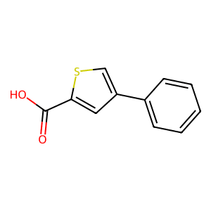 4-Phenylthiophene-2-carboxylic acid