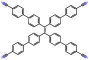 4',4''',4''''',4'''''''-(Ethene-1,1,2,2-Tetrayl)Tetrakis(([1,1'-Biphenyl]-4-Carbonitrile))