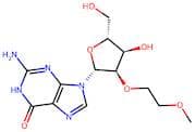 2-Amino-9-((2R,3R,4R,5R)-4-Hydroxy-5-(Hydroxymethyl)-3-(2-Methoxyethoxy)Tetrahydrofuran-2-Yl)-3H-P…