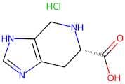 (S)-4,5,6,7-Tetrahydro-3H-Imidazo[4,5-c]Pyridine-6-Carboxylic Acid Hydrochloride