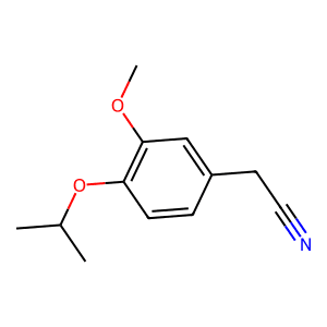 2-(4-Isopropoxy-3-Methoxyphenyl)acetonitrile