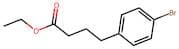 Ethyl 4-(4-Bromophenyl)butanoate