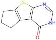 6,7-Dihydro-3H-Cyclopenta[4,5]Thieno[2,3-D]Pyrimidin-4(5H)-One