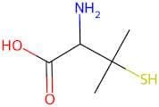2-Amino-3-Mercapto-3-Methylbutanoic Acid