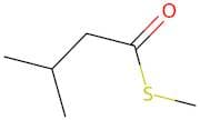 S-Methyl 3-Methylbutanethioate