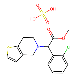 Clopidogrel Bisulfate