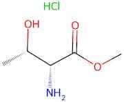 (2R,3S)-Methyl 2-amino-3-hydroxybutanoate hydrochloride