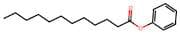 Phenyl Dodecanoate