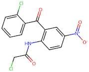 2-Chloro-N-(2-(2-Chlorobenzoyl)-4-Nitrophenyl)Acetamide