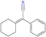 2-Cyclohexylidene-2-Phenylacetonitrile