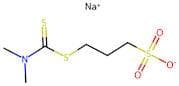 Sodium 3-((Dimethylcarbamothioyl)Thio)Propane-1-Sulfonate