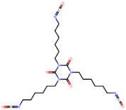 1,3,5-Tris(6-Isocyanatohexyl)-1,3,5-Triazinane-2,4,6-Trione