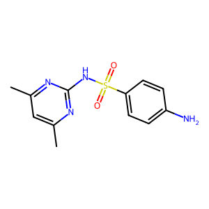 Sulfamethazine