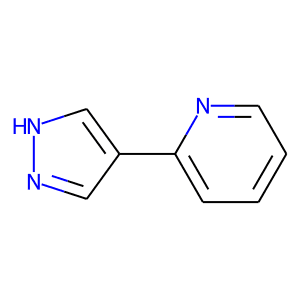 2-(1H-Pyrazol-4-yl)pyridine